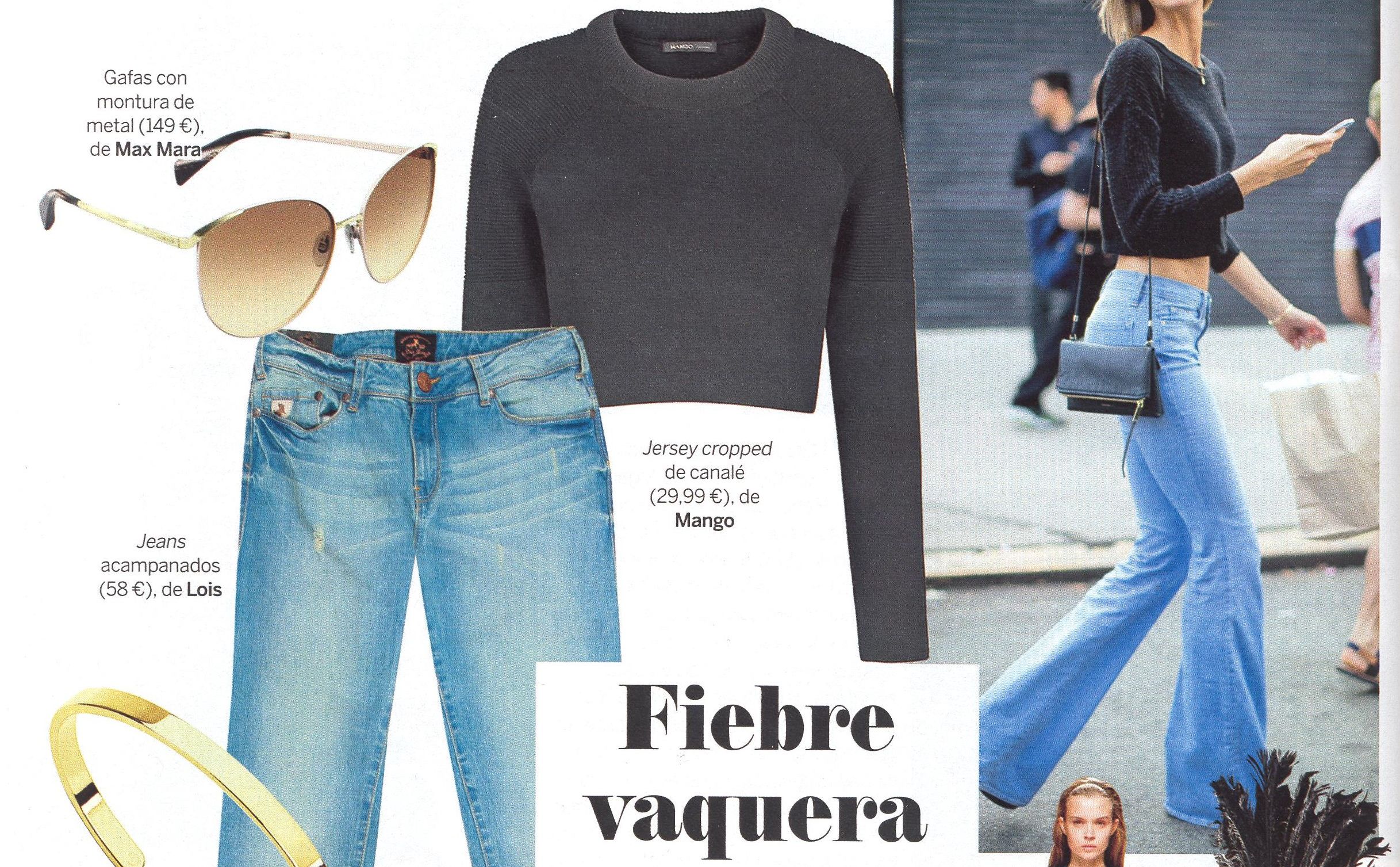 Fiebre vaquera