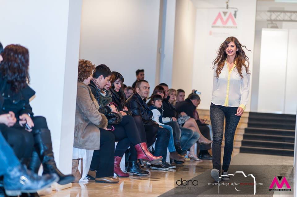 Pasarela Pamplona de Moda
