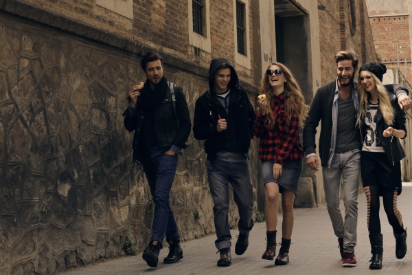 ¡Viva el denim!
