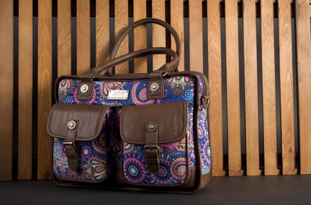 Bolsos, bolsos y más bolsos