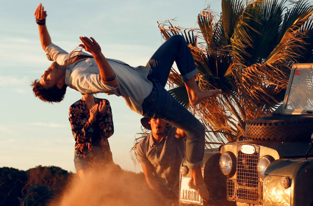 Saca tu lado más denim ¡¡ Ya están aquí los festivales !!