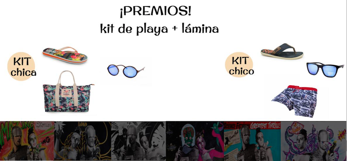 ¡Concurso Lois&Art16!