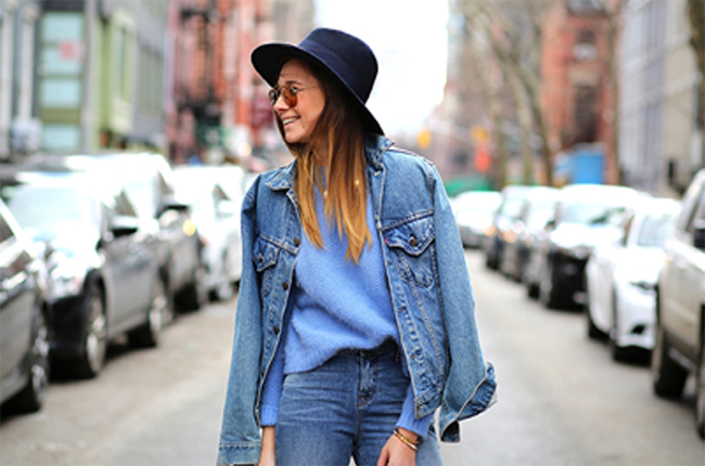 TOP 5 Outfits denim