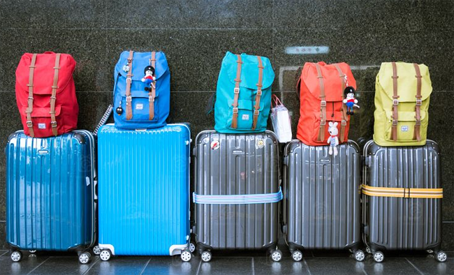¡Vacaciones! Haz tu maleta con Lois