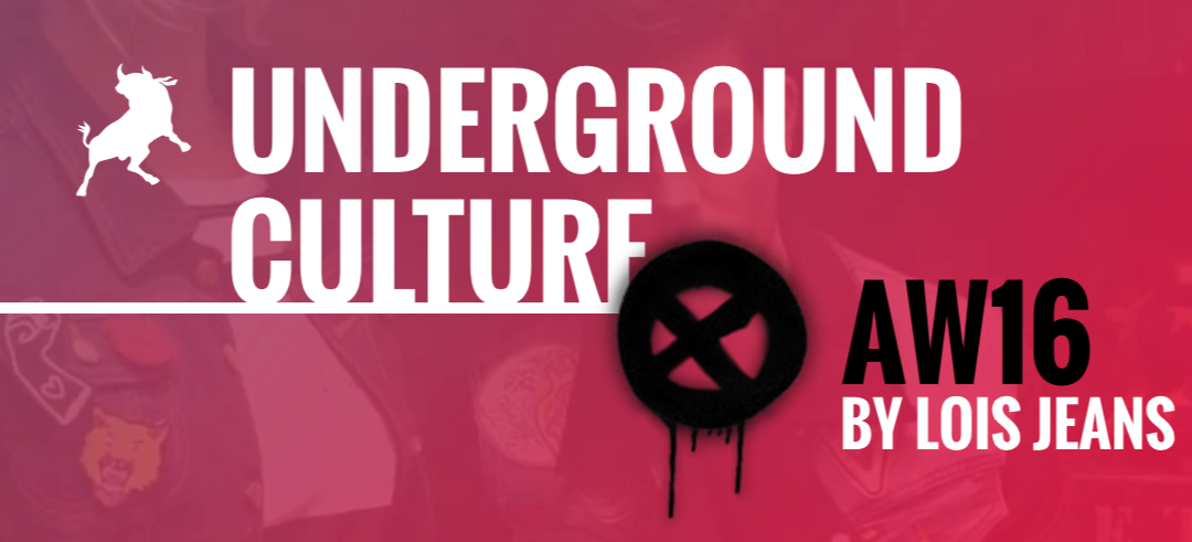 Underground Culture