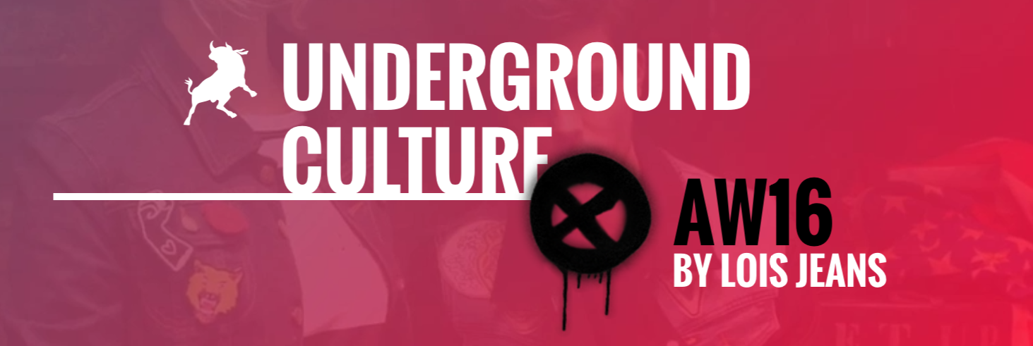 Underground Culture