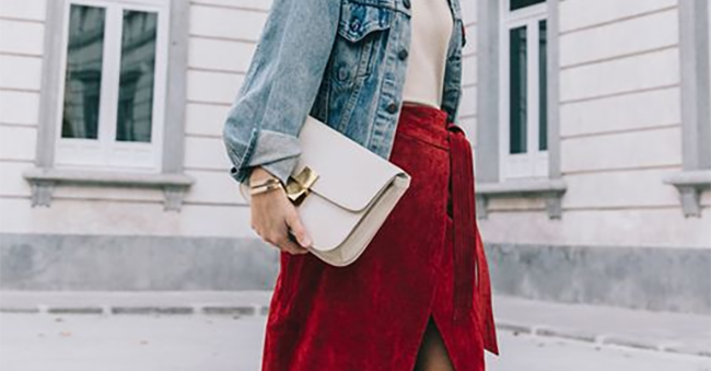 I am a working girl, i am a denim girl!