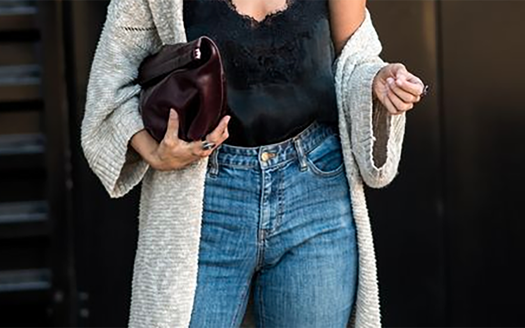 Hablando en jeans