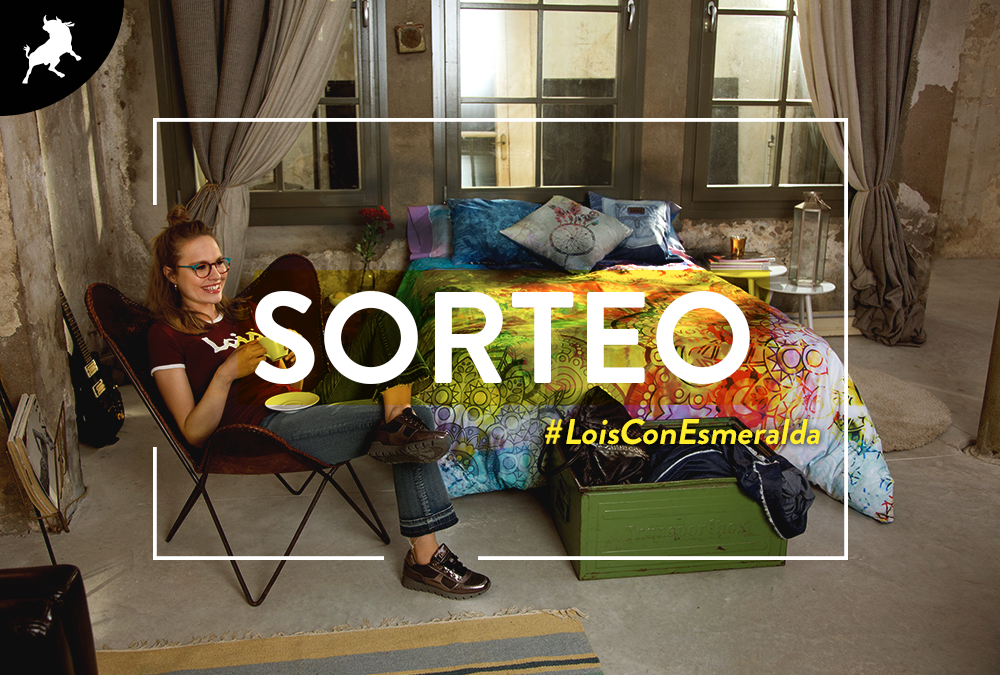 Sorteo I Lois con Esmeralda.