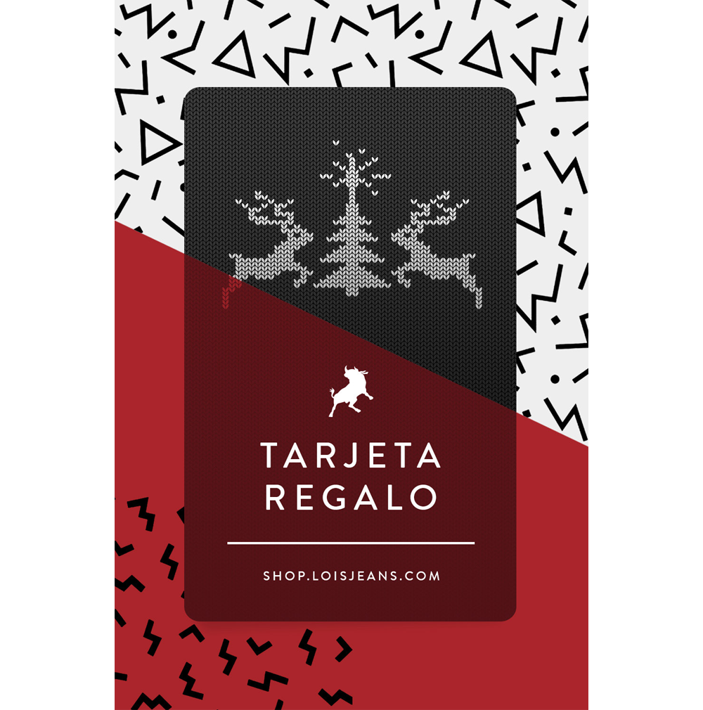 tarjeta regalo
