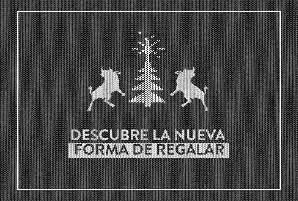 ¿Aún no tienes claro qué regalar?