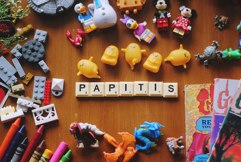 Tenemos papitis aguda